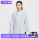 自营 STREET运动休闲长袖 NIKE耐克女子AS NSW T恤IF0358 043