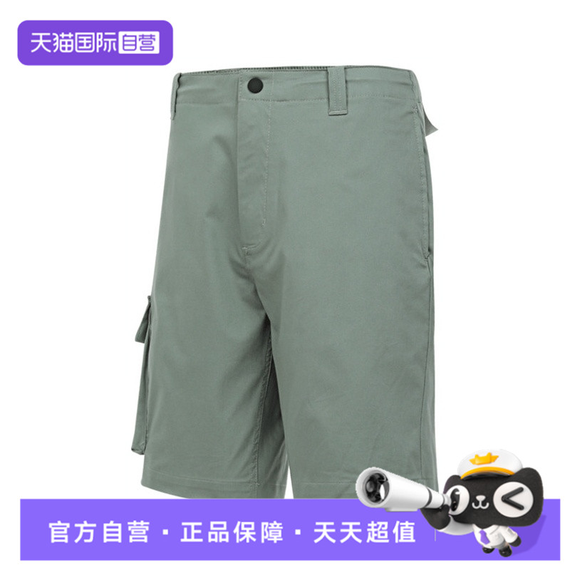 【自营】添柏岚男子Smart Temp Sh休闲运动短裤休闲裤A68SF-EC6