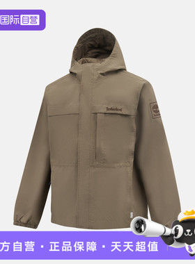 【自营】Timberland添柏岚男子运动健身夹克外套A695W-BK0