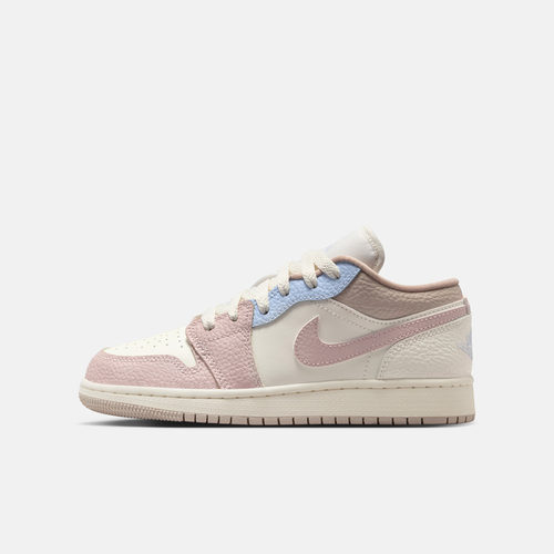 NIKE耐克AIR JORDAN 1 LOW BG大童运动篮球鞋IV3219-161