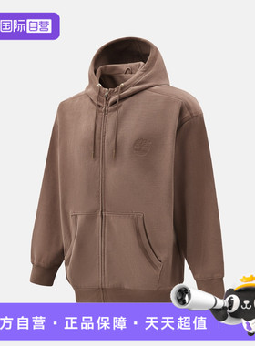 【自营】Timberland添柏岚男子运动健身夹克卫衣外套A6NC3-BK0