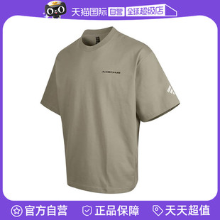 GFX TEE 自營(yíng) S運(yùn)動(dòng)短袖 T恤KC8496 adidas阿迪達(dá)斯男子FUSTL