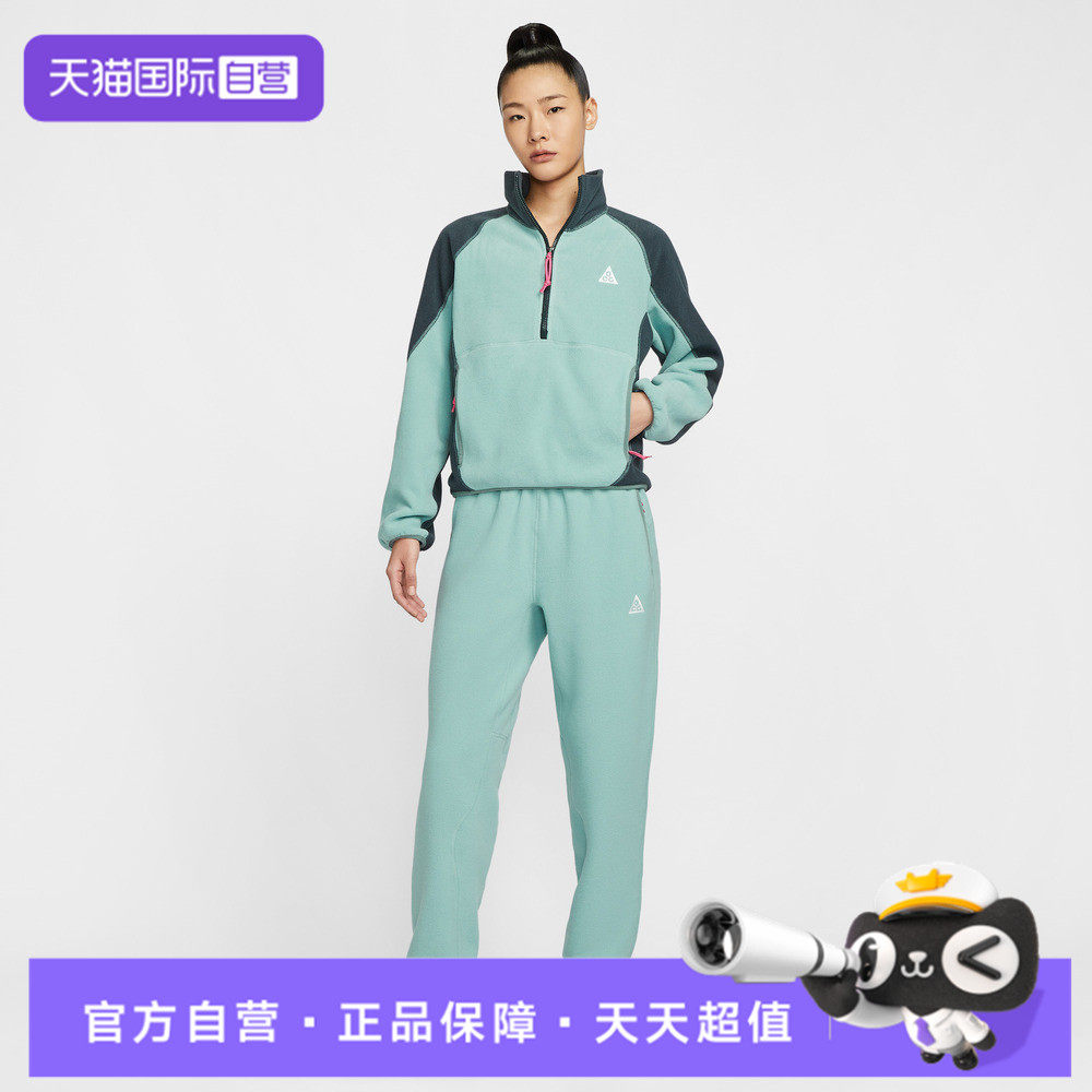 【自营】NIKE耐克女子ACG WOLF TREE运动休闲套头卫衣HJ0238-017
