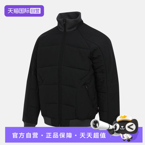 【自营】adidas阿迪达斯男子FUSTL M PD2运动休闲棉服外套KC2570