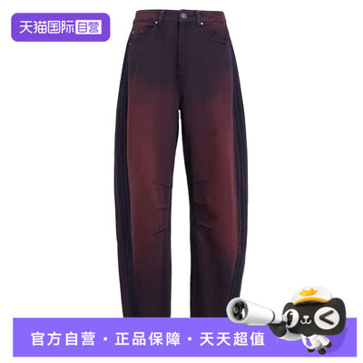 【自营】adidas阿迪达斯三叶草女子运动休闲长裤KG0201