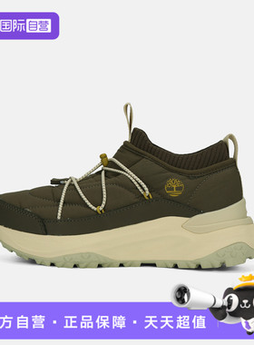 【自营】Timberland添柏岚女SLIP ON SNEAKER运动休闲鞋A426X-EIS