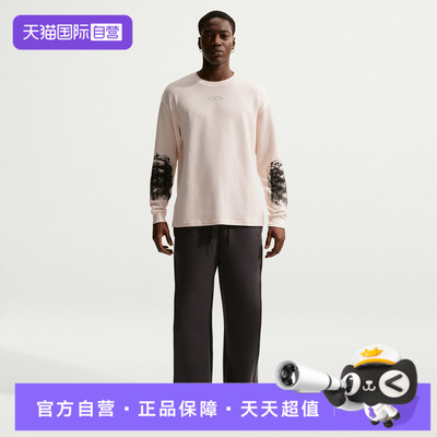 【自营】NIKE耐克男子运动休闲长袖T恤IQ1016-103