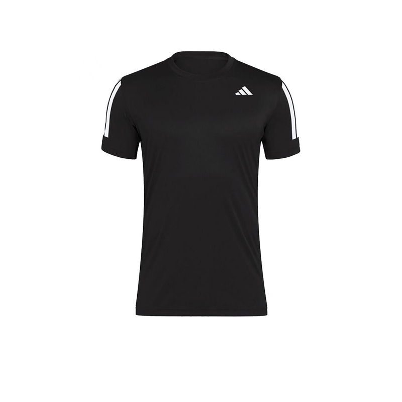 【自营】adidas阿迪达斯男子CLUB 3STR TEE运动短袖T恤JG0978