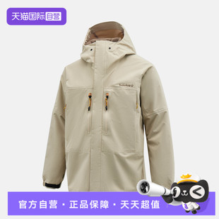 自营 运动外套A2PUE Timberland添柏岚男子FLEX 3IN1 CY2 TECH