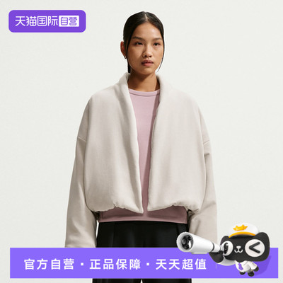 【自营】NIKE耐克女子运动休闲棉服外套IQ9358-236