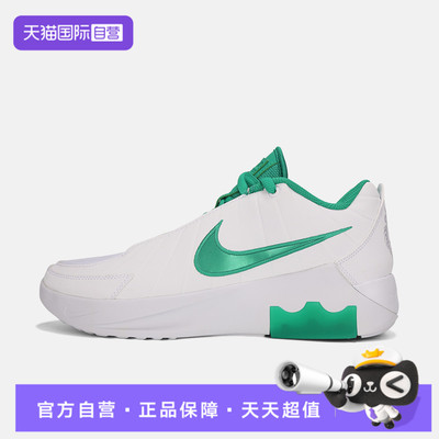 【自营】NIKE耐克男子LEBRONWITNESSIXEP运动篮球鞋HQ8035-101