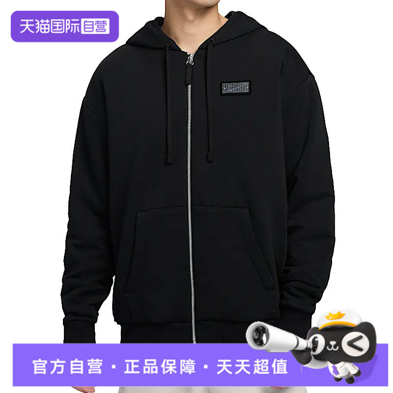 【自营】NIKE耐克男子运动健身夹克外套HJ3898-010