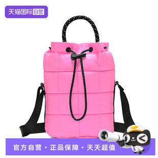 自营 TOTE运动单肩包HQ6709 NIKE耐克中性NSW TINY 606 PUFFLE