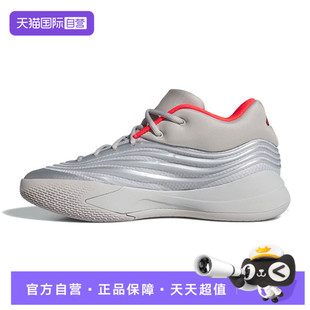 X运动训练篮球鞋 adidas阿迪达斯中性DAME KJ4398 自营