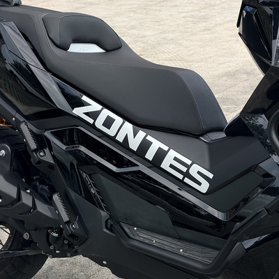 适用于升仕368G 150X车身字母创意装饰贴纸车贴防刮改装配件拉花