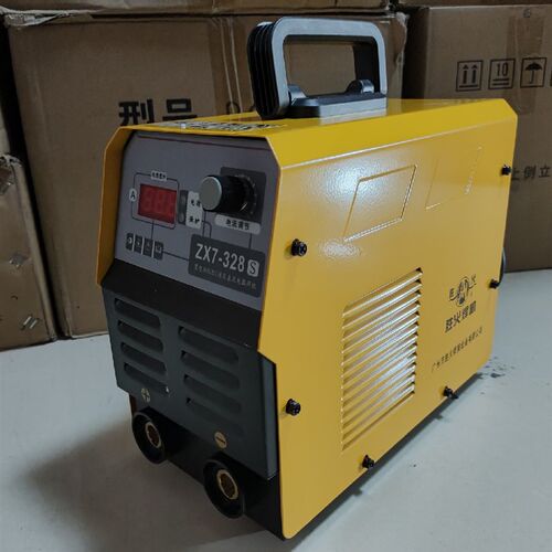 广州胜火ZX7-328S逆变直流电焊机家用迷你便携焊机全铜双电压正品