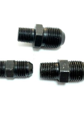 一边外螺纹带球头 螺纹m14x15 m16x15 m18x15 另一边螺纹ZG1/4