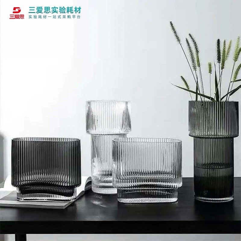 玻璃花瓶恒博现代简约透明水养鲜花北欧客厅桌面插花装饰摆件办公,搬运/仓储/物流设备,其他起重搬运设备,淘宝优惠券,粉丝福利购,淘宝优惠卷