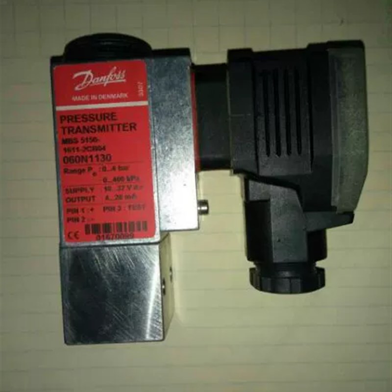 丹佛斯压力传感器 MBS5150 060N1130议价