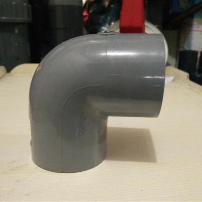 耀炜 三厘 CPVC弯头 国标DN15 20 25 32 40 50 65 80 100