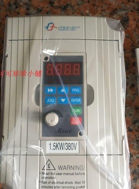 浙江日虹变频器CHRH-415GEE-M 1.5KW 三相380V CHRH-415GEE-MA