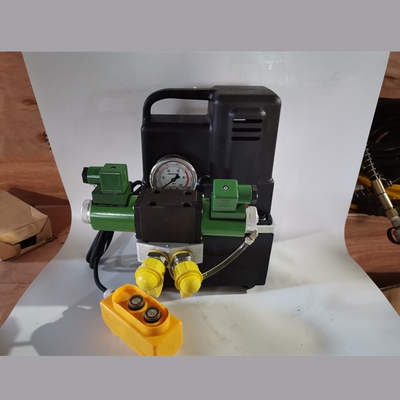 GYB-63 Double Action 700 Bar Electric Hydraulic Oil Pump