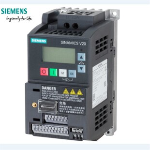 2.2 6SL3210 480VAC三相交流标称功率 2UV0变频器V20380 5BE22