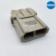 WAIN唯恩重载连接器 大电流模块2芯公芯HARTING HMK 002