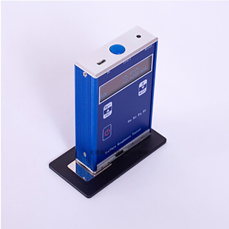 里博leeb400便携式表面粗糙度仪一体式平面数显测量仪适用测平面