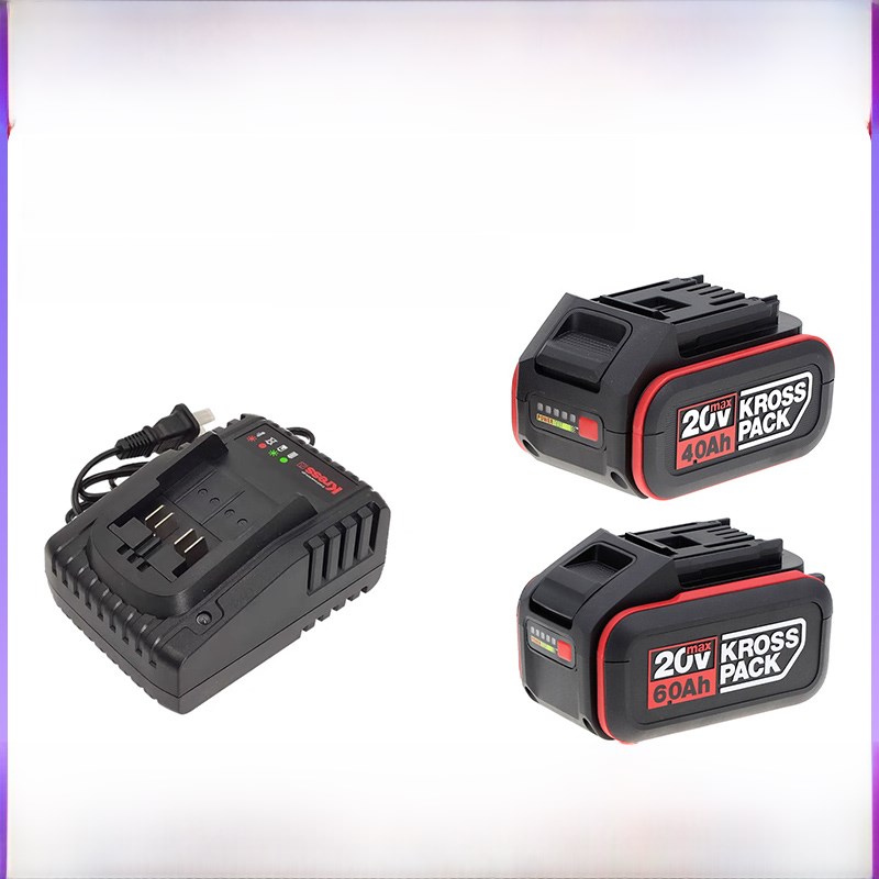 凯盛Kress 20V锂电池系列产品电池包2.0/4.0安石Kpb2004