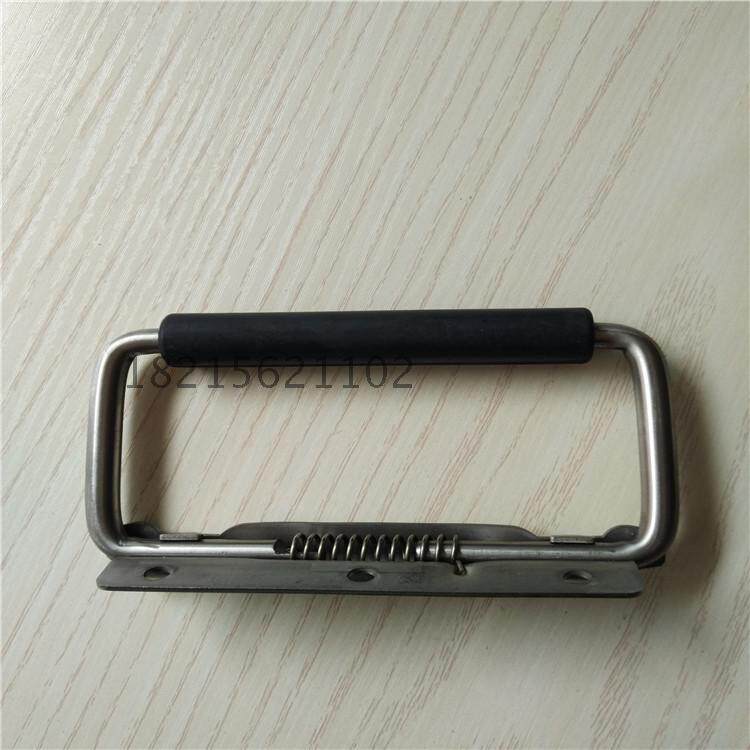 LS504-1生久柜锁电箱拉手工具拉手工业拉手 304不锈钢