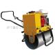 单钢轮振动压路机 450手扶式 压路机 小型压路机 单轮压路机