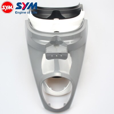 适用于 三阳 XS125T-16C fiddle 飞度4 后中央盖 尾灯罩 后围
