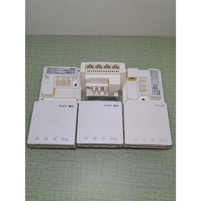 Ruijie锐捷 RG-AP120-W 无线接入点86型室内