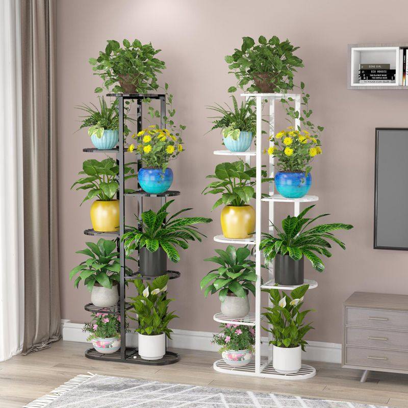 欧式铁艺绿萝客厅置物架多层落地花盆架室内多功能阳台人气花架子,标准件/零部件/工业耗材,输送带/传送带,淘宝优惠券,粉丝福利购,淘宝优惠卷