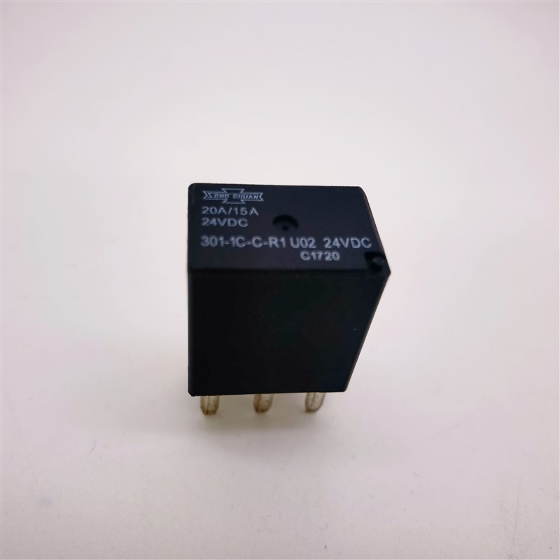 徐工吊车配件原装新款吊车配件3011CCR1U01224V继电器包邮