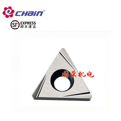 台湾益诠数控刀片TPGT110304L-Y W35 090204L-Y 金属陶瓷刀片