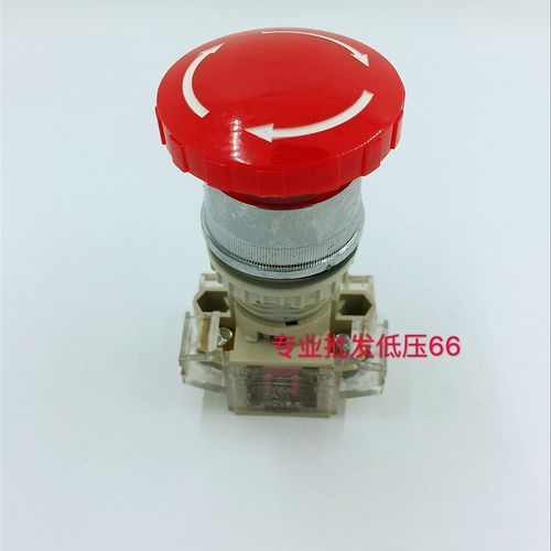 T2BKR急停按钮开关T2BKR-1C 安装口径:22mm