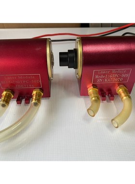 激光打标机配件 GTPC-50S GTPC-50D 二手拆机
