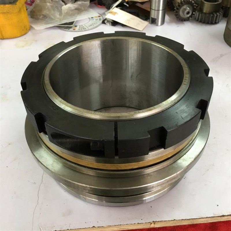 沈阳机床配件CW6163B CW6263B 主轴 轴承套总成 原厂主轴轴承