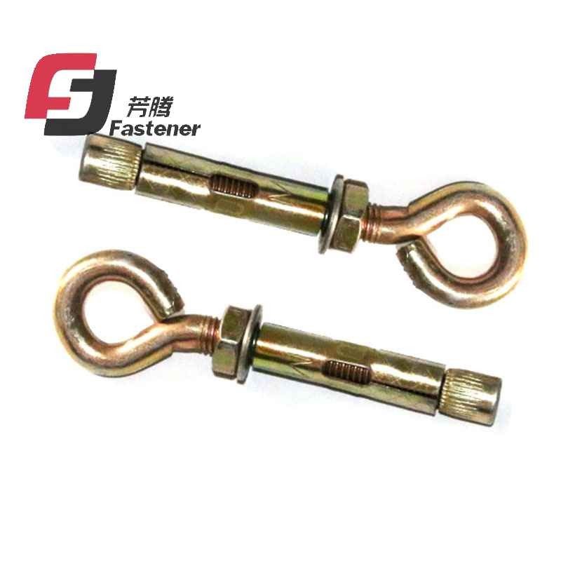 羊眼膨胀螺栓螺丝胀圈胀栓吊环胀管墙挂内置膨胀钩M6M8M10,3C数码配件,USB多功能数码宝,淘宝优惠券,粉丝福利购,淘宝优惠卷