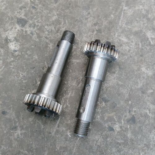 兰州机床厂CW6163D/CW6180D车床配件3061D尾座齿轮Z24长135 七爪