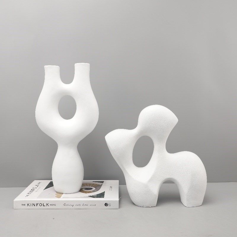 现代简约高档艺术几何树脂摆件他玄关酒店样板间电视柜家居装饰品,办公设备/耗材/相关服务,电工胶带,淘宝优惠券,粉丝福利购,淘宝优惠卷