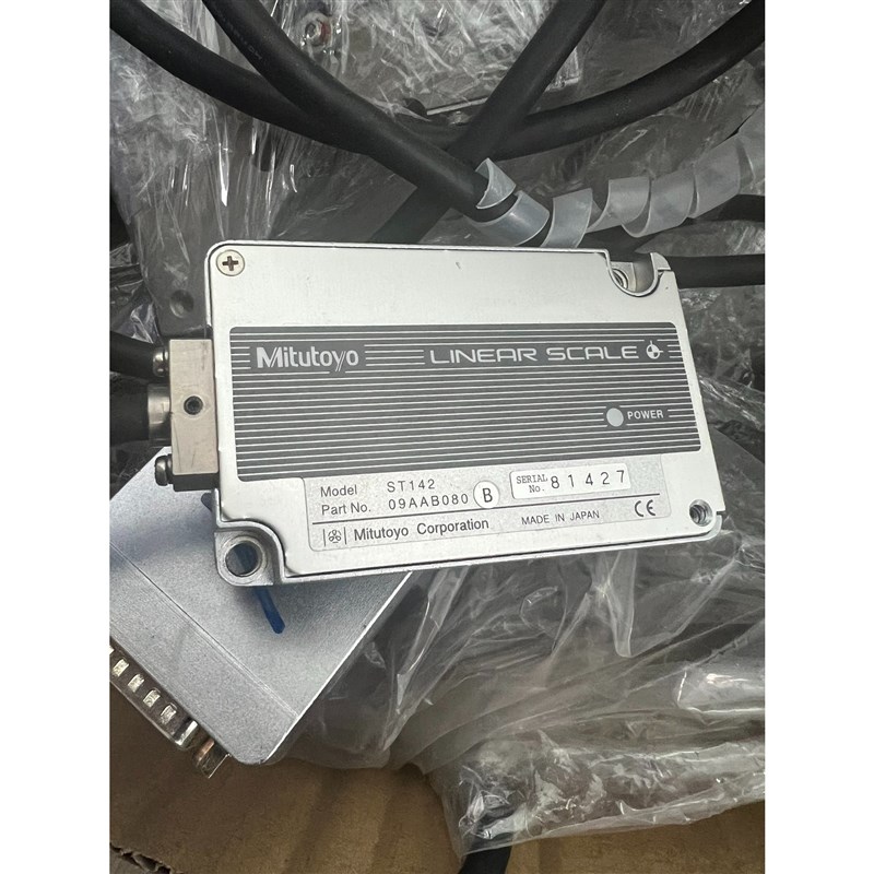 三丰编码器ST142,数量有十个,图片实拍,需要的来