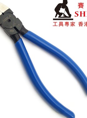香港赛科 125mm/150mm铬钒钢水口钳 水口剪 剪塑胶斜口钳 SK-22A
