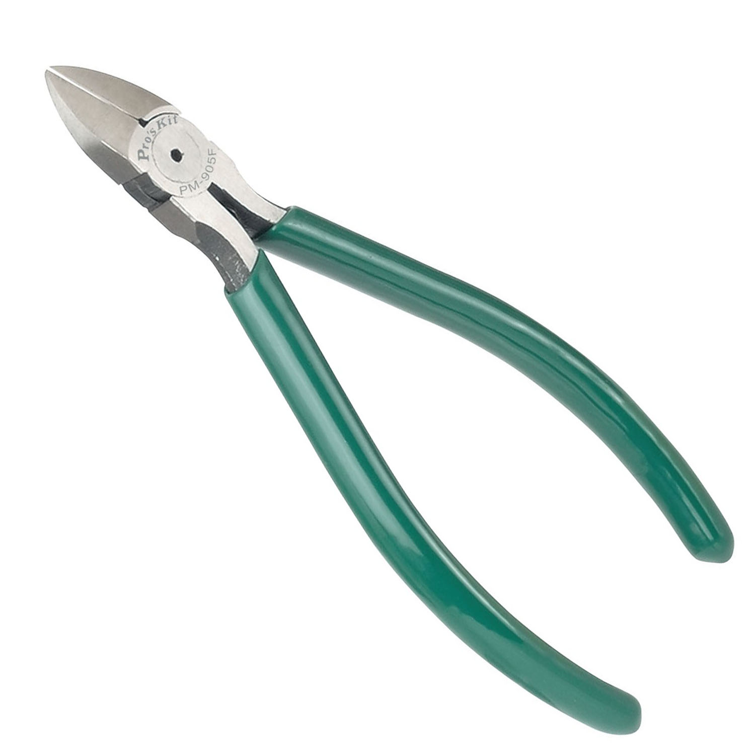 台湾宝工ProsKit   PM-905F  高碳钢强力斜口钳  斜嘴钳子  进口