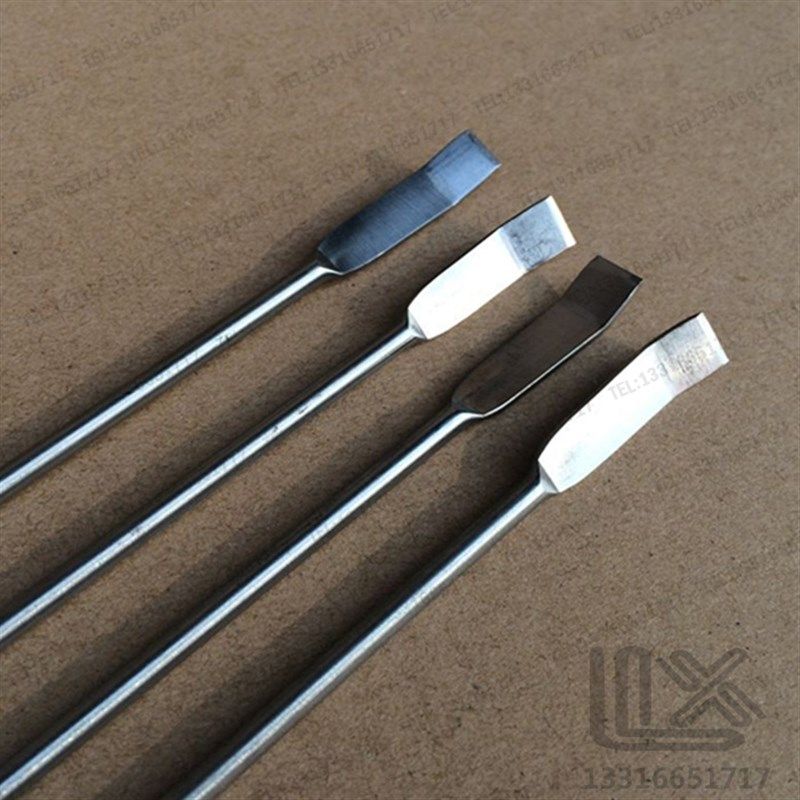 50cm 4.0mm 不锈钢刮勺  实验室用刮刀 刮勺 不锈钢药勺 特长加长,玩具/童车/益智/积木/模型,毛绒/玩偶/公仔/布艺类玩具,淘宝优惠券,粉丝福利购,淘宝优惠卷