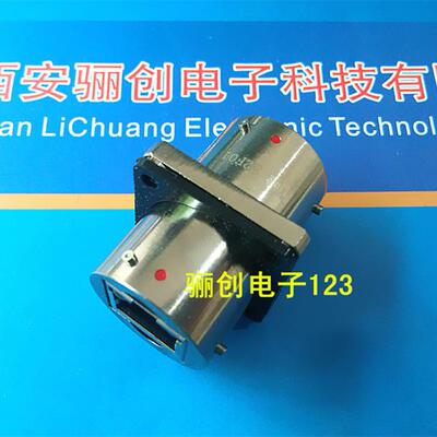 YW1-22F01 YW122F01 高速网络圆形连接器 YW121F01插座双卡口插件