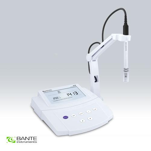上海般特 DDS-11AW微机型电导率仪 数显台式电导率仪 精密电导率