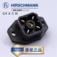 100 德国HIRSCHMANN连接印刷电路板G4A5M底座932 092 932092100